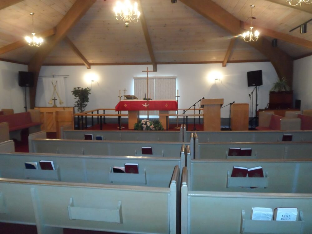 3,500 Sq Ft Church | Real Estate Professional Services